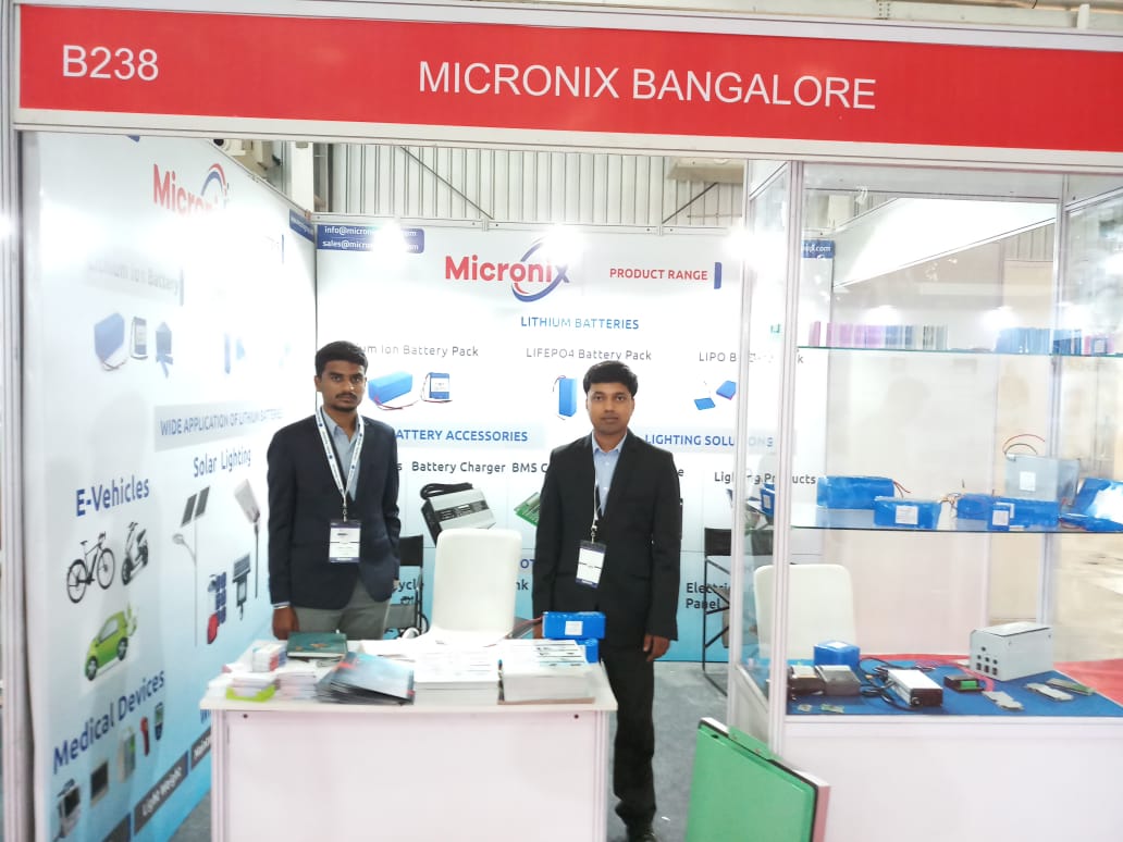 Solar Today Expo, BIEC Bangalore, April 2018